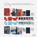IU  The Winning  Random Cover  incl. Photobook, Mugshot Photocard, Hidden Message Card, Photocard, Crossword Puzzle Postcard, Logo Sticker + Accordion Photocard  CD