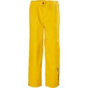 HH Workwear Workwear Helly Hansen Mandal Vanntett Bukse Gull L