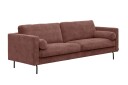 Selected Exclusive Wimbledon 3 seter sofa Julia old pink Julia Rosa