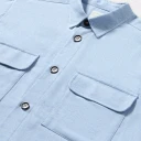 Brooks Brothers Herre Skjorter Blå L,