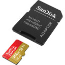 SanDisk Extreme MicroSD 256GB