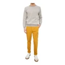 Peserico Herre Bukser Gul 5XL,