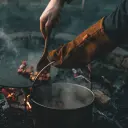 Bålhansker Robens Fire Gloves