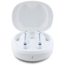 US Polo DH Logo Earbuds Hvit