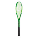 Wilson Blade 500 squashracket for hobbyspillere unisex Grønn One Size