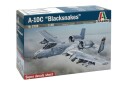 Italeri A-10C 'Blacksnakes' 1:48 Modellfly Byggesett