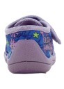 Disney Frozen Innesko Blue/Lilac 22