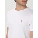 Ralph Lauren Polo Herre Topper Hvit L