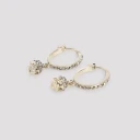 Alexander McQueen Dame Accessories Grå ONE SIZE,