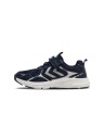Hummel Sko   Innsats One VC Jr   Black Iris   Hummel   35   Sko Blå Grå Hvit Marineblå