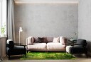 Wilton teppe   Padron grønn Størrelse: 130 x 190 cm