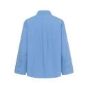 My Essential Wardrobe Dame Bluser & Skjorter Blå 3XL,