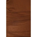 Elisabetta Franchi Dame Kjoler Brun M,