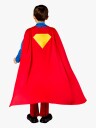 Rubies Kostymer Deluxe Superman 7 8 år 122 128 Kostymer Blå Rød