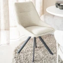 By Boo Spisestol Bliss Beige
