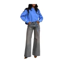 Haikure, Dame, Jeans, Grå, W27,