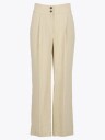 Comprimé Linnen Pant Beige 38