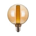 FARGER Kjerne Amber Ø125mm rav