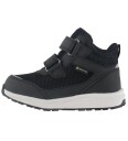 Viking   Overgangssko Bouncy Mid GTX 2V Svart