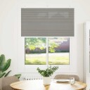  plisségardin antrasitt 110x150cm Stoff Bredde 109,4cm Polyester