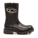 Diesel, Dame, Sko, Svart, 38 EU,