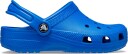 Crocs Classic Sandaler Blue Bolt 33-34