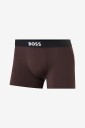 BOSS   Boksershorts Trunk Micro One 3 pakning   Flerfarget