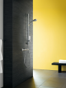 Hansgrohe Ecostat Comfort dusjtermostat Børstet Bronse