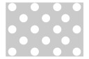 Fototapet Charming Dots 350x245 - Artgeist sp. z o. o.