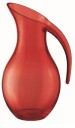 GUZZINI Aqua Sett med 1 Mugge og 6 plastglass, forskj. farger
