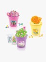 So Slime So Slime Slime Flower 3 Pack Multi/patterned ONE SIZE