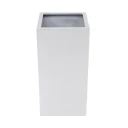 Europalms Leichtsin Box-80, Shiny-Silver