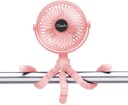 Tinkafu Vognvifte Rosa