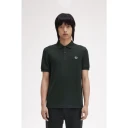 Fred Perry The Fred Perry Shirt - Green - XL