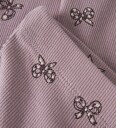 Name It Leggings NmfRules Rib Utslengt Mauve Skygger Name It 1½ år (86) Leggings Rosa