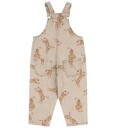 Konges Sløjd Selebukse   Denim   Maggot   Tiger   Konges Sløjd   1½ år (86)   Selebukse Beige Brun Oransje