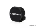 Frontlyktbeskyttelse LAZER SENTINEL 7 BLACK