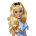 Barbie Fashionista Dukke 3+år Blå Sløyfe