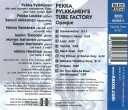 Pekka Pylkkanen's Tube Factory  Opaque  CD