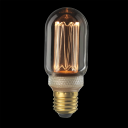 Unison UNI K tubular E27 3,5W 1800K dimbar