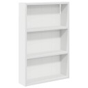  Baderom veggskap Hvit 40 x 10 x 60,5 cm Konstruert tre