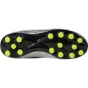 LOTTO Milano 700 MG Fotballsko Barn Sølv 35