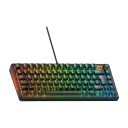 Glorious GMBK 75% Membran Tastatur uten Numpad - Nordisk, Svart