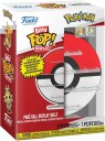 Funko Bitty POP!: Display: Pokemon  Poke Ball