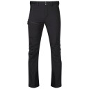 Bergans  Breheimen Softshell Pants Herre, 2851 Black/SolidCharcoal, S