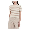 Cruna Dame Strikkevarer Flerfarget 2XL,