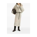 Brunello Cucinelli Dame Jakker Beige S,