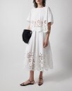 Stylein   Skjørt Jorah Skirt   Hvit