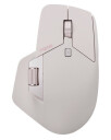 Rapoo Mt760l, Högerhand, Optisk, Trådlös Rf + Bluetooth, 3200 Dpi, Rosa