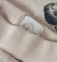 Name It Joggebukser   NmmKasse   Peyote Melange   Name It   4 år 104   Joggebukse Beige Blå